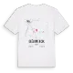 Değirmencik karta t-shirt