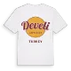 Develi cirkel t-shirt
