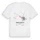 Dindoğru Mahallesi karta t-shirt