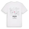 Evciler karta t-shirt