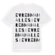 Evren Mahallesi ordlek t-shirt