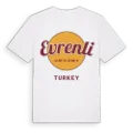 Evrenli cirkel t-shirt
