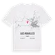 Gazi Mahallesi karta t-shirt