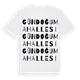 Gündoğu Mahallesi ordlek t-shirt