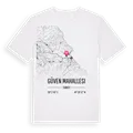Güven Mahallesi karta t-shirt