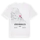 Güven Mahallesi karta t-shirt