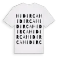 Hıdırca ordlek t-shirt
