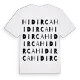 Hıdırca ordlek t-shirt
