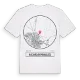 Hacıhasan Mahallesi t-shirt