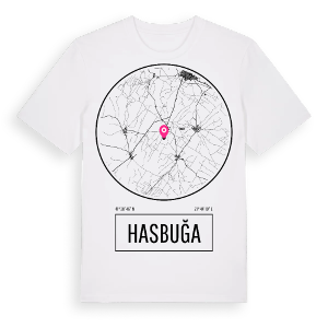 Hasbuğa t-shirt – ekologisk bomull t-shirt från Pinshirt