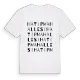 Hatip Mahallesi ordlek t-shirt