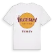 İncesırt cirkel t-shirt