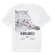Kırklareli karta t-shirt