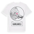 Kırklareli t-shirt