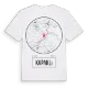 Kapaklı t-shirt