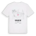 Karıncak karta t-shirt
