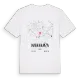 Karahamza karta t-shirt