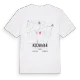 Kocahıdır karta t-shirt