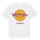 Lüleburgaz cirkel t-shirt