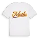 Mutlu baseball t-shirt