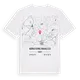 Namık Kemal Mahallesi karta t-shirt