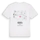 Oklalı karta t-shirt