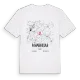 Pınarhisar karta t-shirt