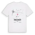 Pancarköy karta t-shirt