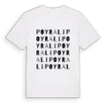 Poyralı ordlek t-shirt