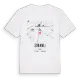 Sinanlı karta t-shirt