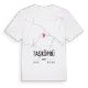 Taşköprü karta t-shirt