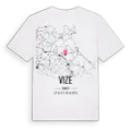 Vize karta t-shirt