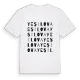 Yeşilova ordlek t-shirt