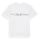 Yündalan Köy Yerleşim Sınırı hjärta t-shirt