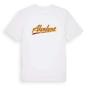 Akçakent baseball t-shirt – ekologisk bomull t-shirt från Pinshirt