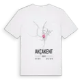 Akçakent karta t-shirt