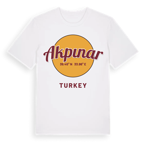 Akpınar cirkel t-shirt – ekologisk bomull t-shirt från Pinshirt