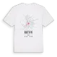 Boztepe karta t-shirt