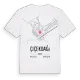 Çiçekdağı karta t-shirt