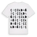 Çiçekdağı ordlek t-shirt