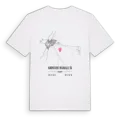 Hamidiye Mahallesi karta t-shirt