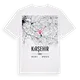 Kırşehir karta t-shirt