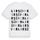 Kırşehir ordlek t-shirt