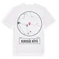 Kurugöl köyü t-shirt