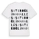 Şatıroğlu Mahallesi ordlek t-shirt