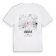 Andırın karta t-shirt