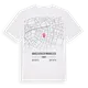 Bahçelievler Mahallesi karta t-shirt