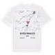 Beyoğlu Mahallesi karta t-shirt