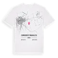 Cumhuriyet Mahallesi karta t-shirt