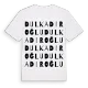 Dulkadiroğlu ordlek t-shirt